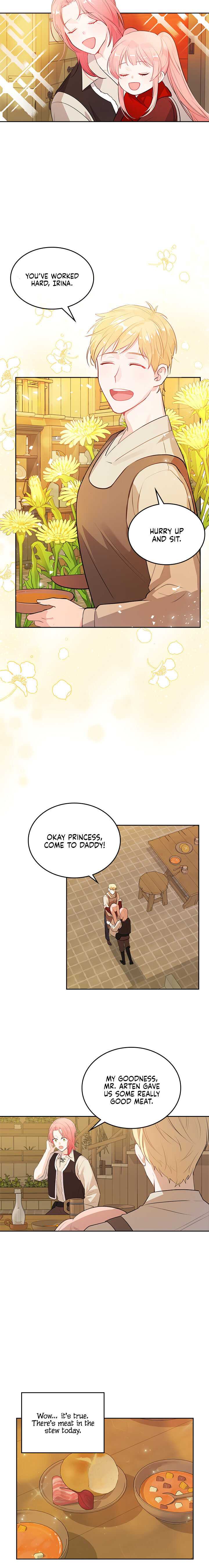 The Villainous Princess Wants to Live in a Cookie House Chapter 1 9